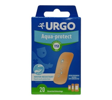 УРГО ПЛ-Р AQUA-PROTECT х 20бр 3размера